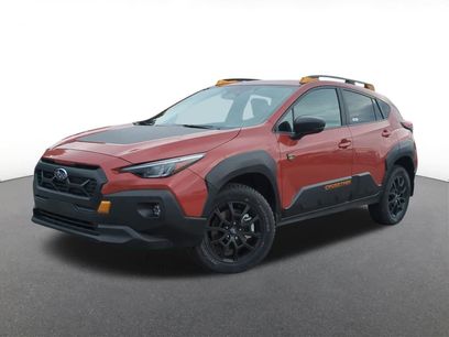Used 2025 Subaru Crosstrek 2.5i Wilderness w/ Crosstrek Mirror Package