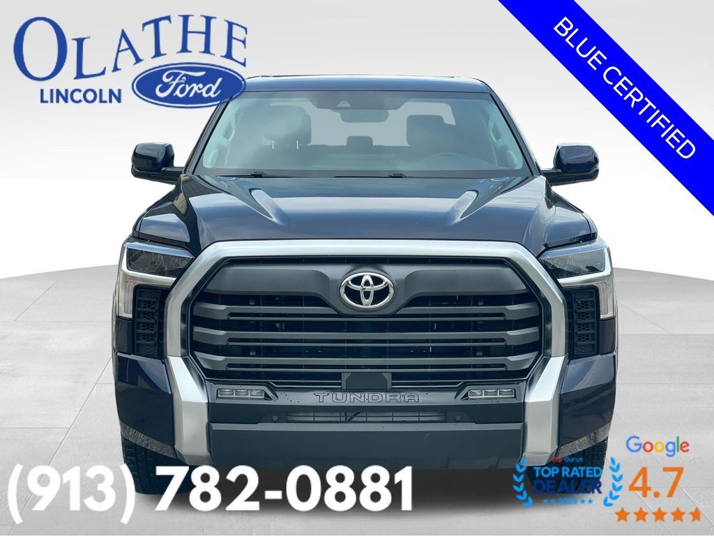 Used 2022 Toyota Tundra Limited w/ Power Package AWD/4WD image 10