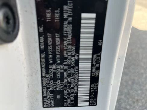 Used 2021 Toyota Sienna LE image 9