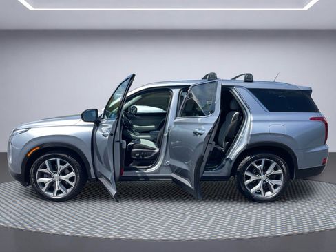 Used 2020 Hyundai Palisade SEL w/ Convenience Package FWD image 12