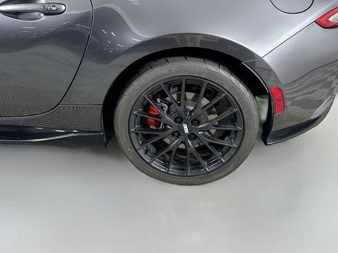 Used 2021 MAZDA MX-5 Miata RF Club w/ Brembo/BBS Recaro Package image 33