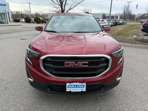 Used 2020 GMC Terrain SLE w/ Driver Convenience Package image 8