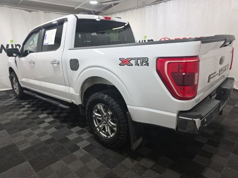 Used 2021 Ford F150 XLT w/ XTR Package image 4