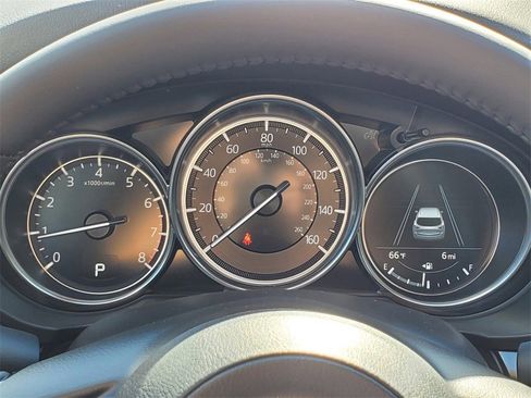 New 2025 MAZDA CX-5 AWD 2.5 S w/ Select Package image 16