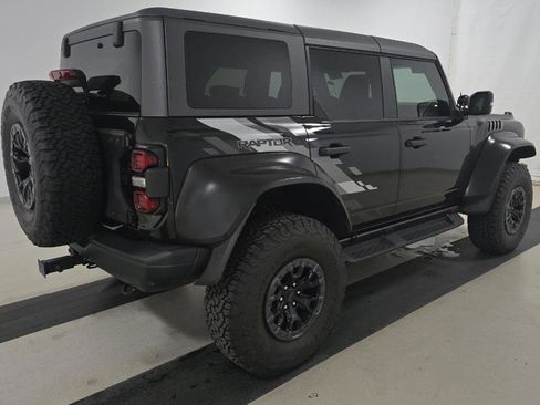 Used 2023 Ford Bronco Raptor image 3