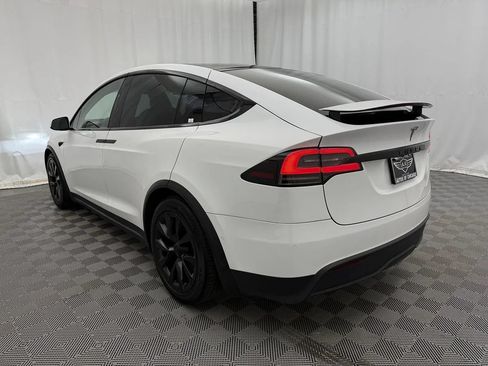 Used 2022 Tesla Model X AWD/4WD image 6