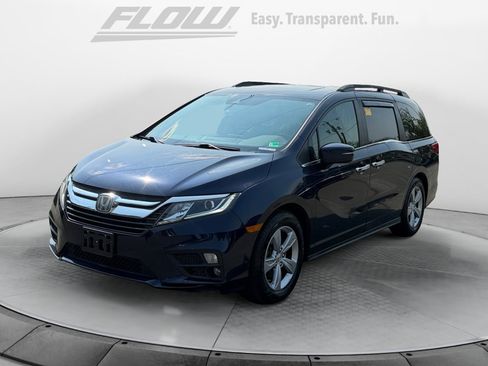 Used 2018 Honda Odyssey EX-L image 4