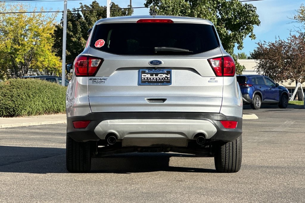 Used 2019 Ford Escape SE AWD/4WD image 8