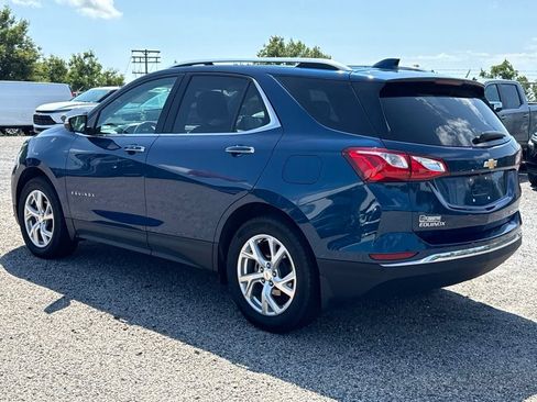 Used 2020 Chevrolet Equinox Premier AWD/4WD image 4