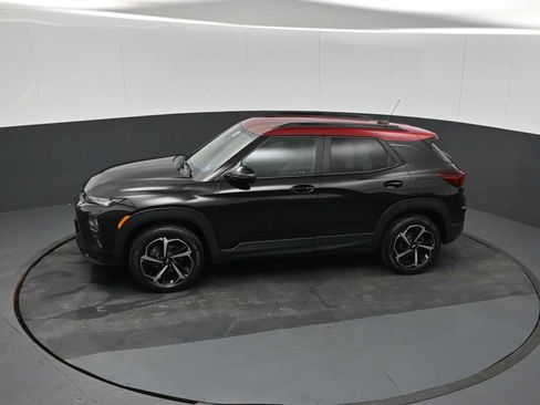 Used 2021 Chevrolet TrailBlazer RS w/ Convenience Package AWD/4WD image 13