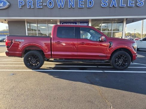 Used 2024 Ford F150 Lariat image 4