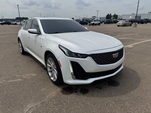 Used 2024 Cadillac CT5 Luxury w/ Sun And Sound Package AWD/4WD image 3
