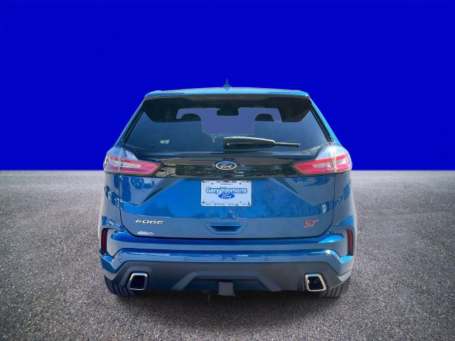 Certified 2019 Ford Edge ST w/ Cold Weather Package AWD/4WD image 4