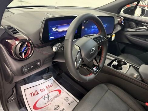 New 2026 Chevrolet Blazer EV RS FWD image 11