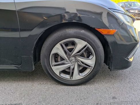 Used 2021 Honda Civic LX image 8
