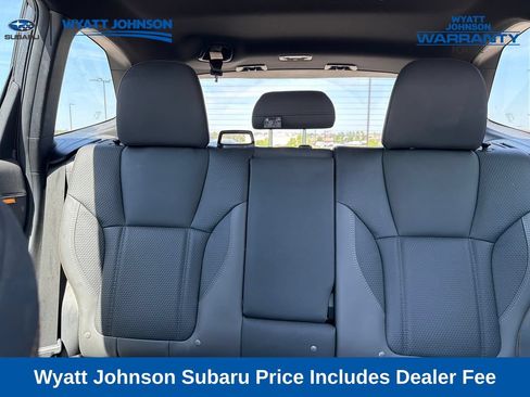 Used 2024 Subaru Forester Wilderness AWD/4WD image 28