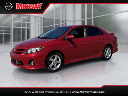 Used 2013 Toyota Corolla S