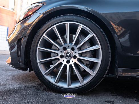 Used 2019 Mercedes-Benz C 300 Coupe w/ AMG Line image 10
