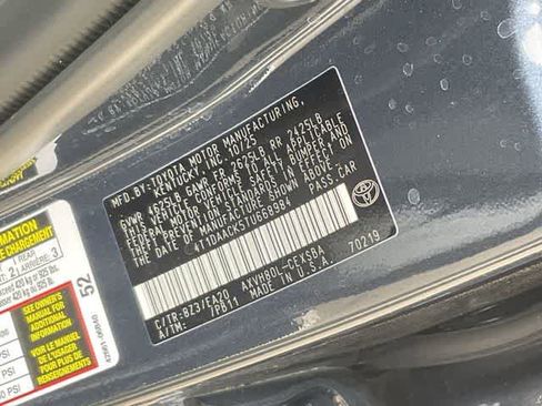 Used 2026 Toyota Camry SE w/ Convenience Package image 27