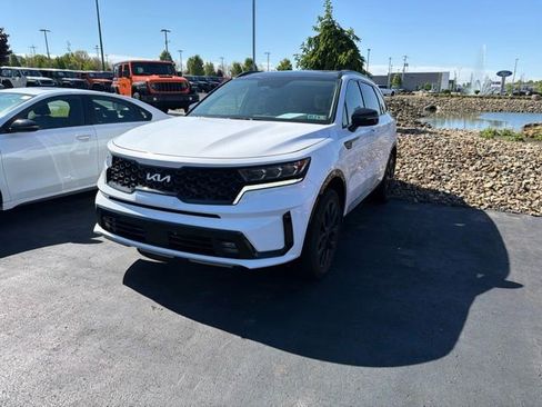 Certified 2023 Kia Sorento SX AWD/4WD image 4