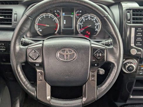 Used 2023 Toyota 4Runner TRD Pro AWD/4WD image 11