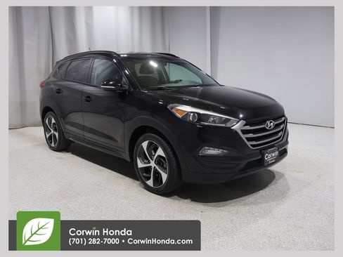 Used 2017 Hyundai Tucson Sport w/ Cargo Package AWD/4WD image 1
