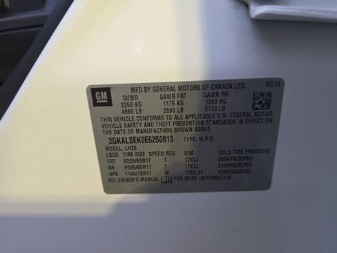 Used 2014 GMC Terrain SLT image 19