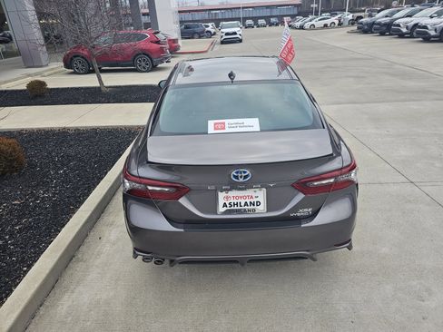 Certified 2024 Toyota Camry XSE w/ Cold Weather Package image 5