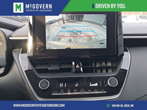 Used 2023 Toyota Corolla LE image 16