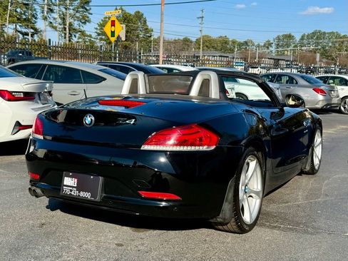 Used 2015 BMW Z4 sDrive28i RWD image 4