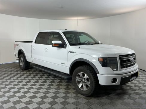 Used 2013 Ford F150 FX4 w/ Luxury Equipment Group image 3