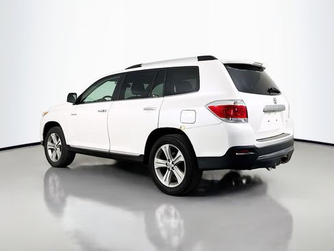 Used 2013 Toyota Highlander Limited AWD/4WD image 5