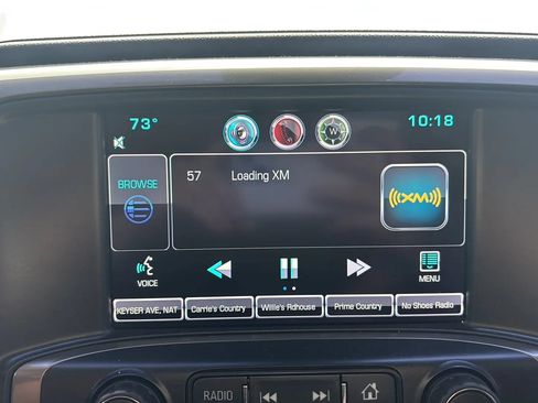 Used 2015 Chevrolet Silverado 3500 High Country w/ Duramax Plus Package AWD/4WD image 22