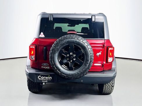 New 2025 Ford Bronco Big Bend w/ Black Diamond Package image 13