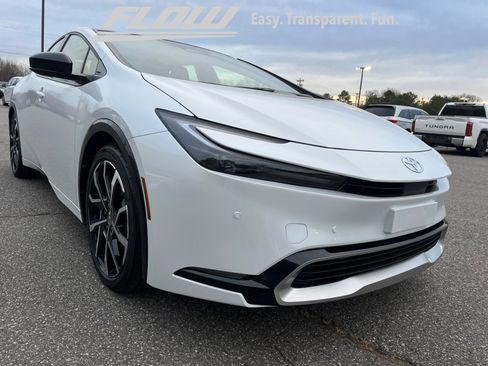 New 2026 Toyota Prius Plug-In Hybrid image 21