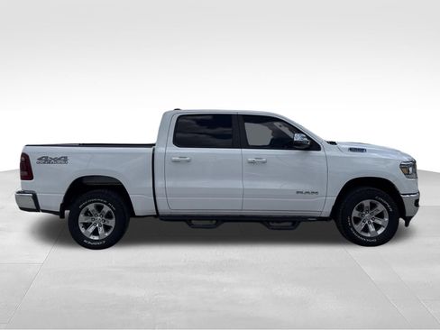 Used 2023 RAM 1500 Laramie AWD/4WD image 4