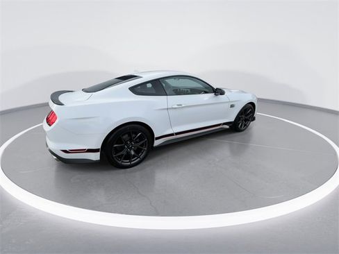 Used 2023 Ford Mustang Mach 1 w/ Equipment Group 700A image 8