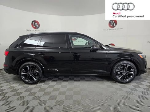 Certified 2026 Audi Q7 3.0T Premium Plus AWD/4WD image 3