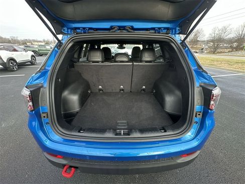 Used 2024 Jeep Compass Trailhawk image 22