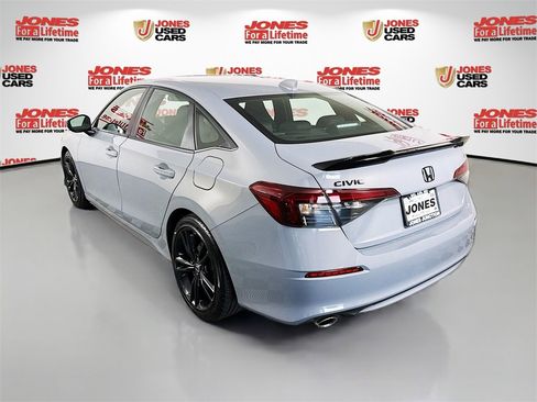 Used 2025 Honda Civic Si image 2