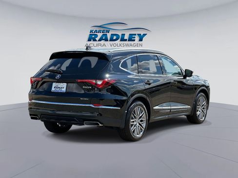Certified 2024 Acura MDX SH-AWD w/ Advance Package image 2
