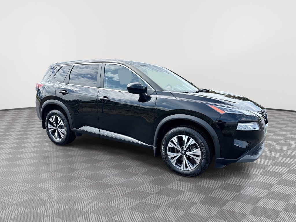 Certified 2023 Nissan Rogue SV FWD image 14