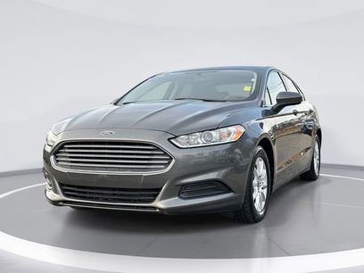 Used 2016 Ford Fusion S
