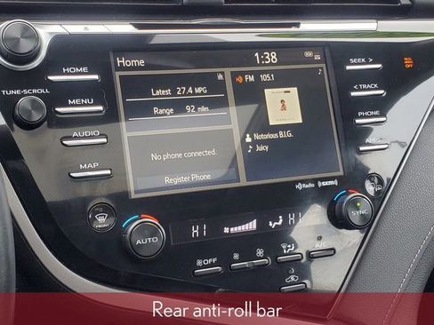 Used 2020 Toyota Camry XSE image 24