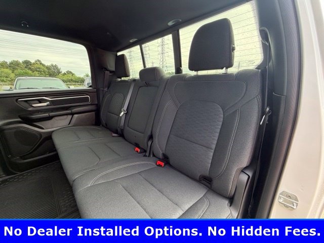 Used 2026 RAM 1500 Big Horn w/ Night Edition RWD image 10