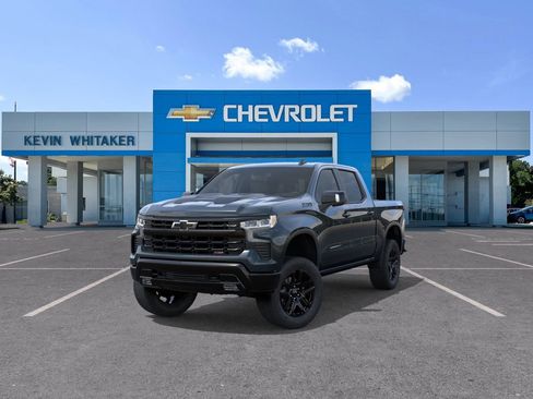New 2026 Chevrolet Silverado 1500 LT Trail Boss image 32
