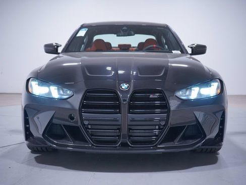 New 2027 BMW M3 Competition w/ M Carbon Exterior Package RWD image 6
