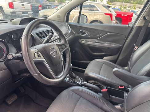 Used 2013 Buick Encore Convenience AWD/4WD image 15