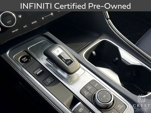 Certified 2026 INFINITI QX60 Sport w/ Dark Cargo Package image 22