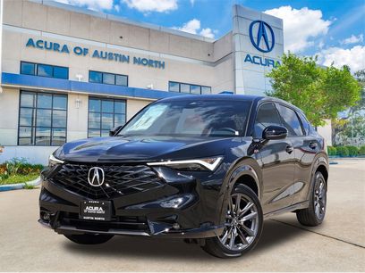 New 2025 Acura ADX A-Spec
